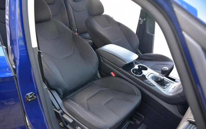 Ford S-Max cena 64900 przebieg: 174138, rok produkcji 2017 z Pełczyce małe 466